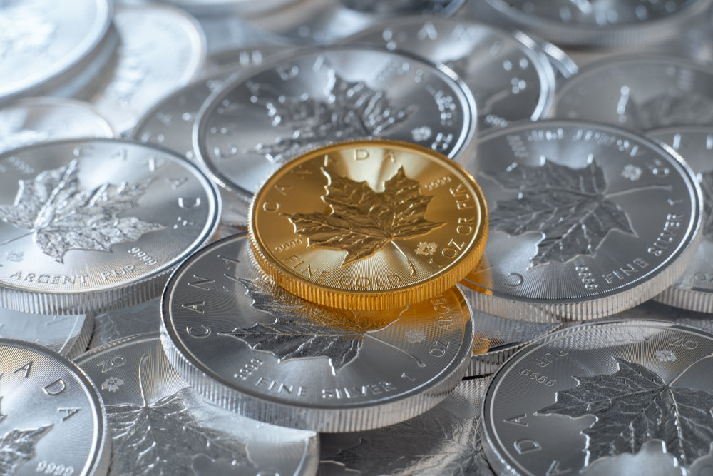 Where are coins made in Canada?