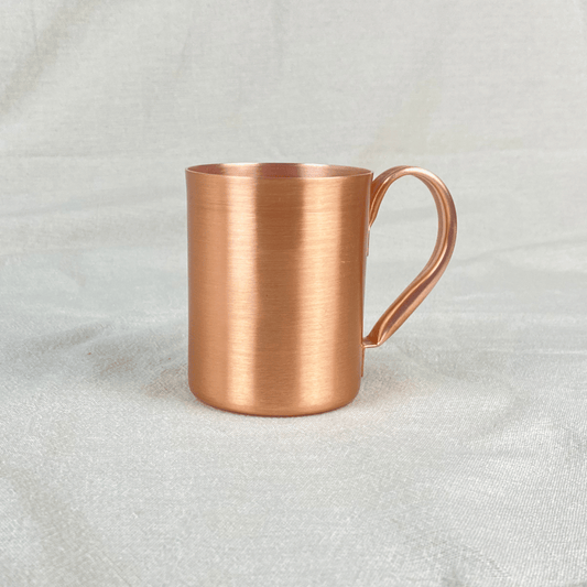 14oz Solid Copper Mug - Made in Canada