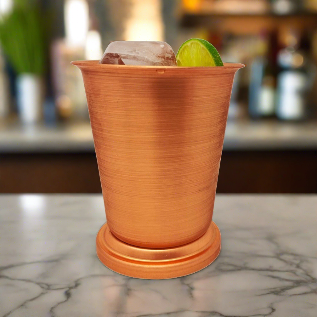 8oz Copper Julep Cup