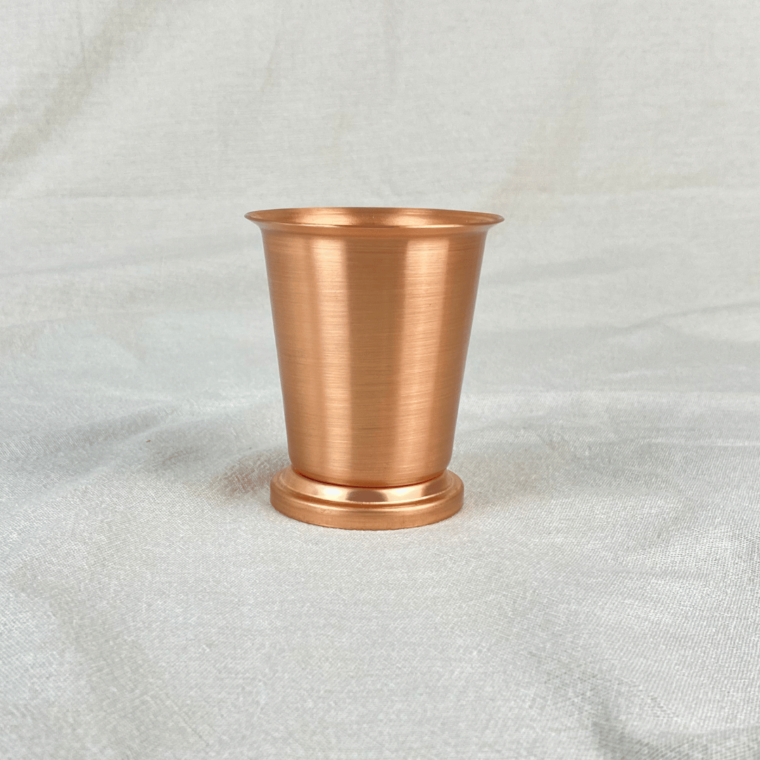 8oz Copper Julep Cup