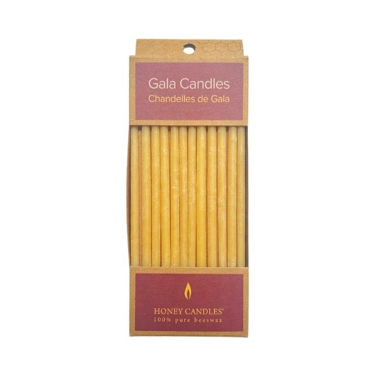 6" Gala Candles - Provisioned Co.